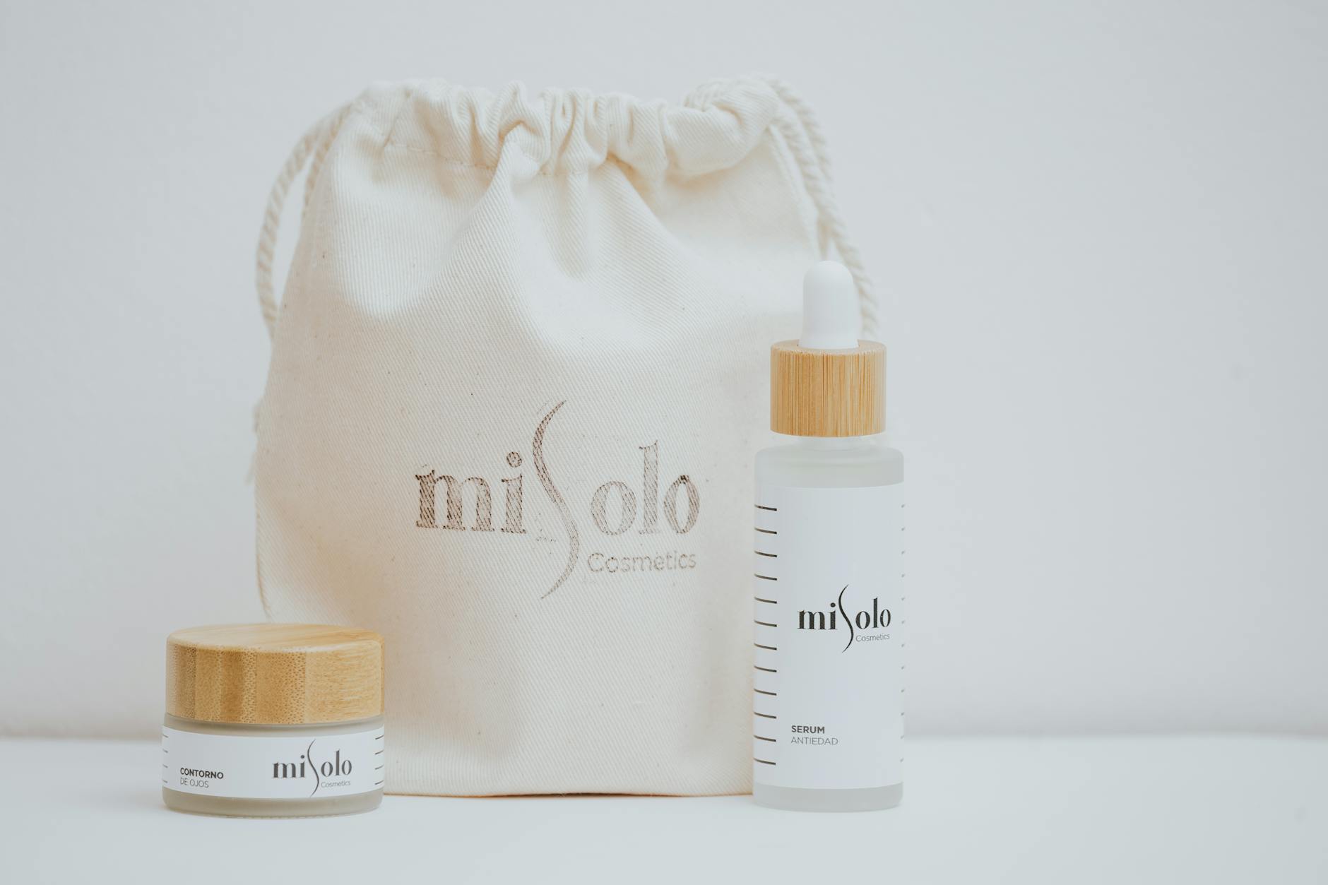 luxury skincare brands bottles