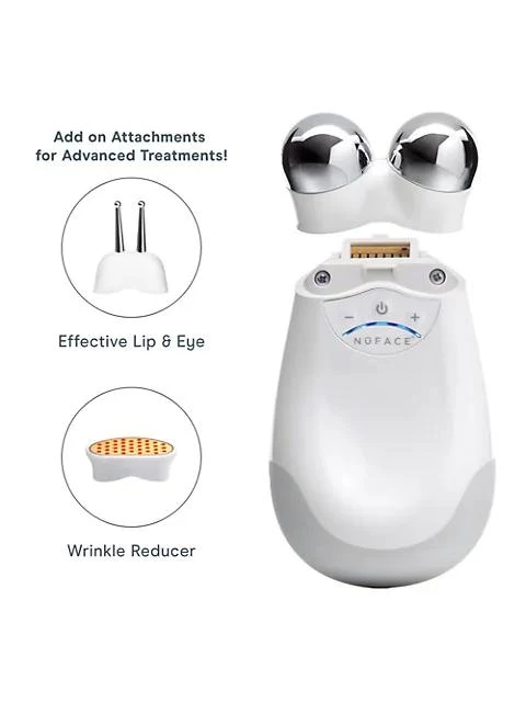 NuFACE Trinity Facial Toning Device