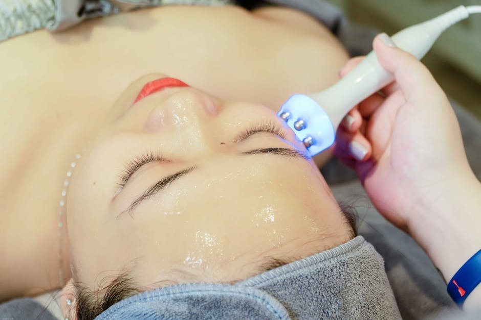 5. Saian Professional Strength Ultrasonic Skin Scrubber — Best for Stubborn Skin