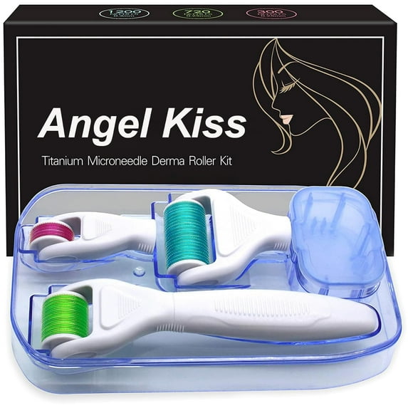 Angel Kiss Derma Roller Kit