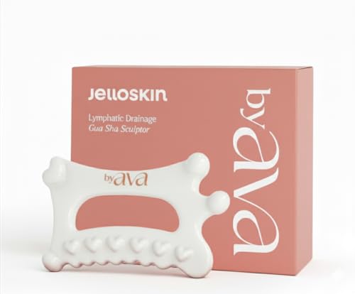 byAVA Jelloskin Ceramic Gua Sha