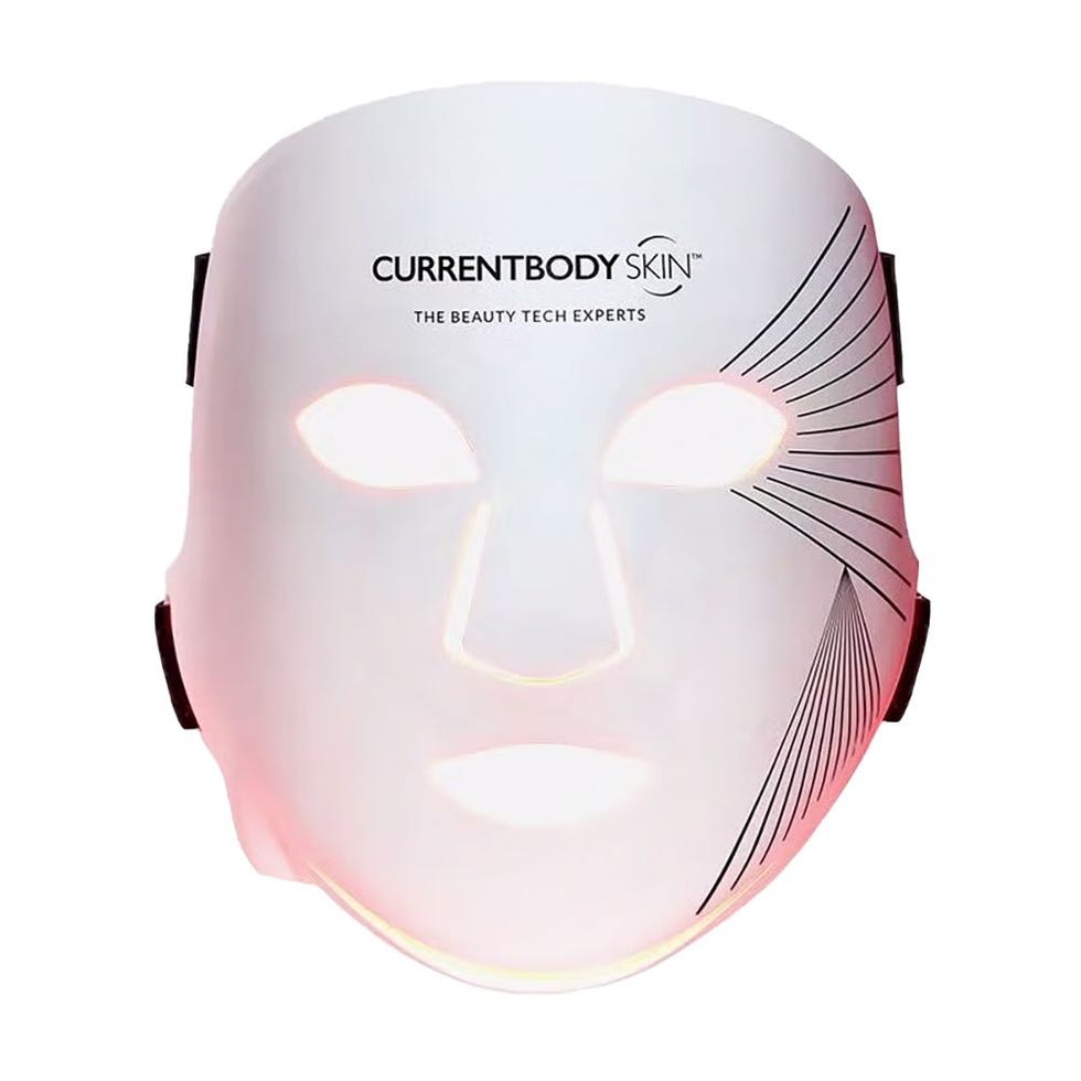 CurrentBody Skin LED Light Therapy Face Mask