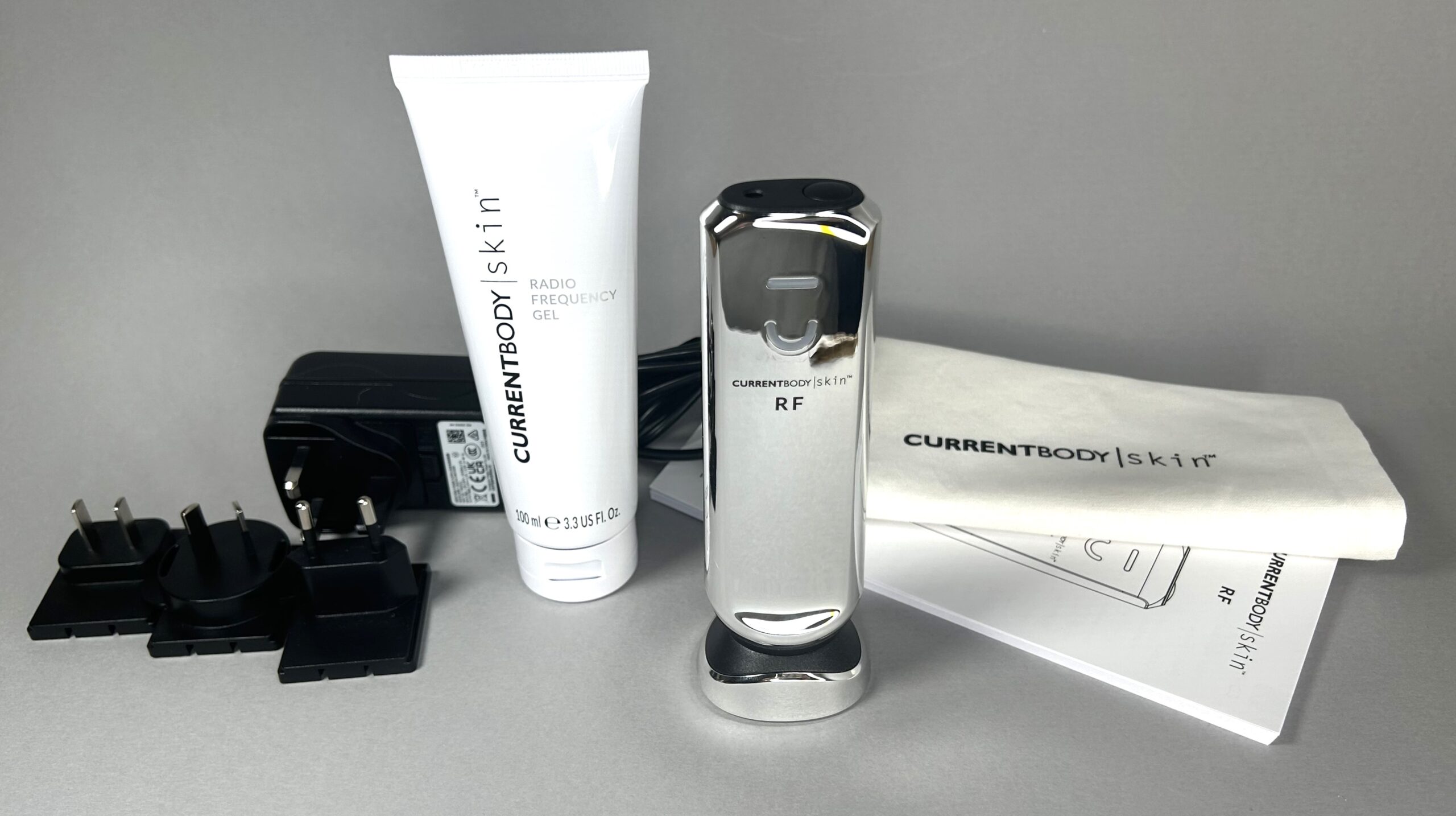 CurrentBody Skin RF Device