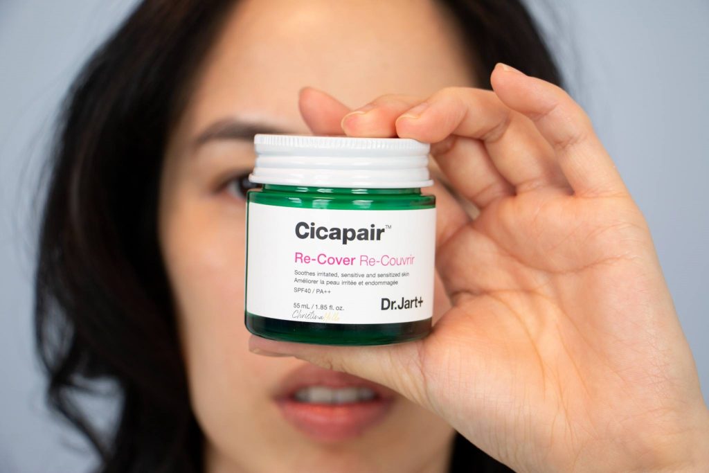 Dr Jart Cicapair Tiger Grass Color Correcting Treatment