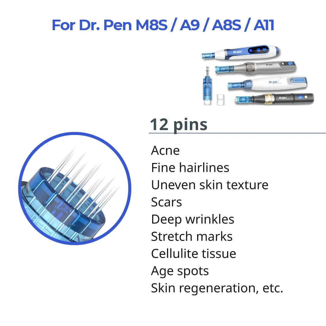 Dr Pen M8S Microneedling Pen