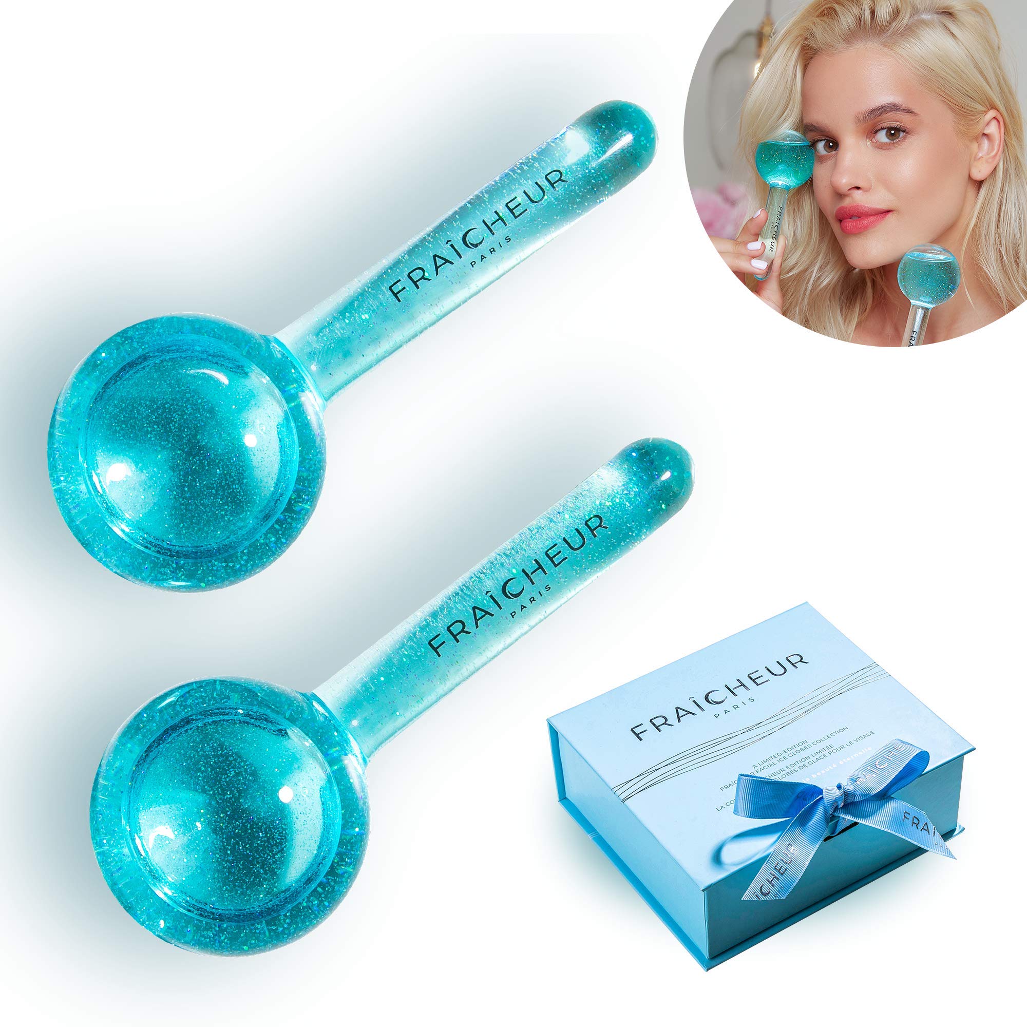 Fraicheur Paris Ice Globes