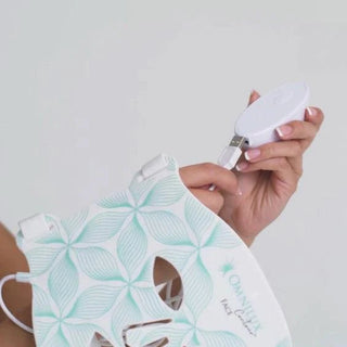 Omnilux Contour Face LED Mask