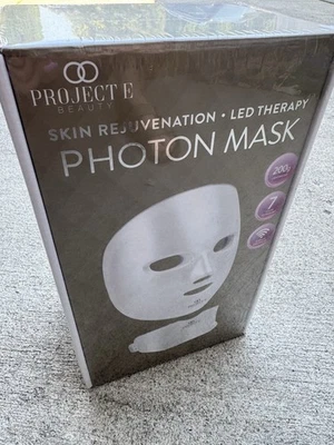Project E Beauty LED Face Mask