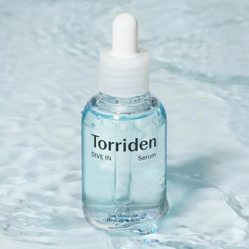 Torriden DIVE-IN Low Molecule Hyaluronic Acid Serum