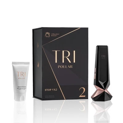 TriPollar STOP Vx RF Device