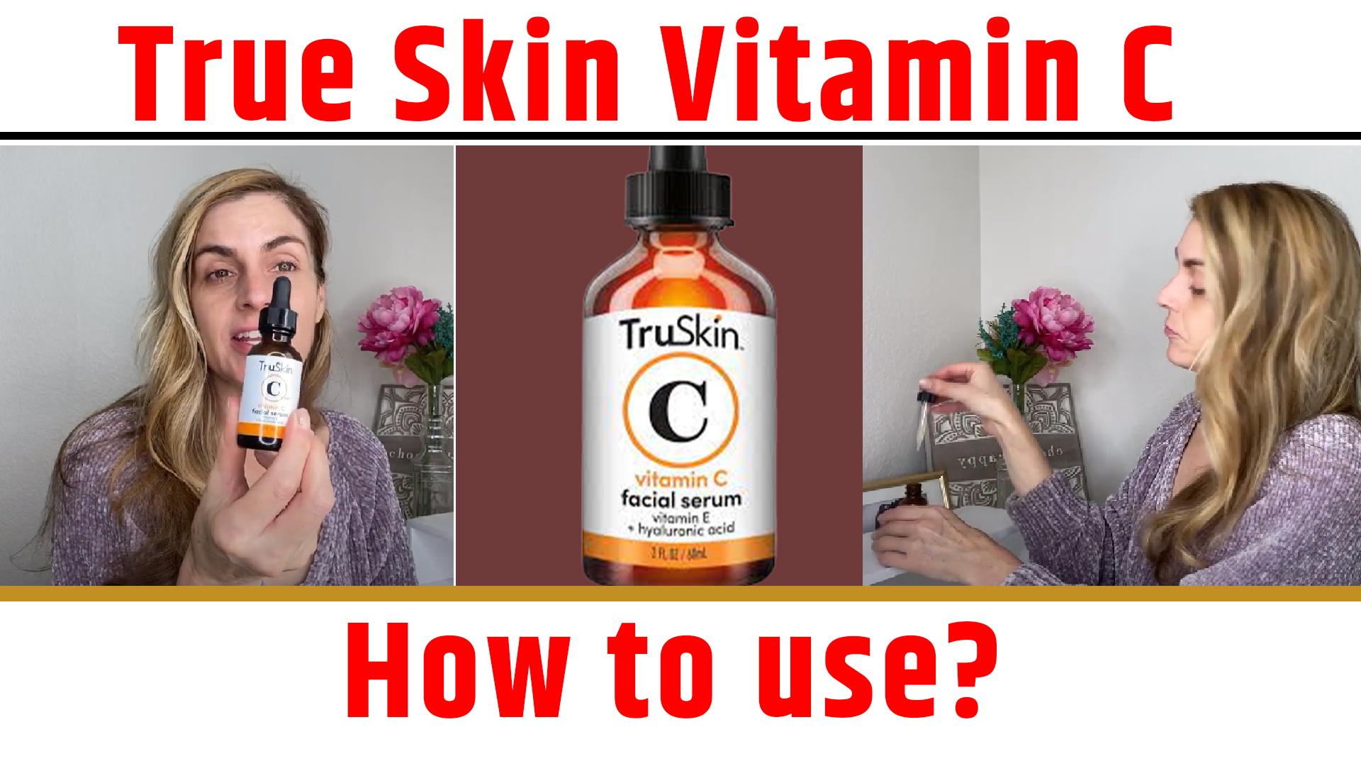 TruSkin Vitamin C Serum