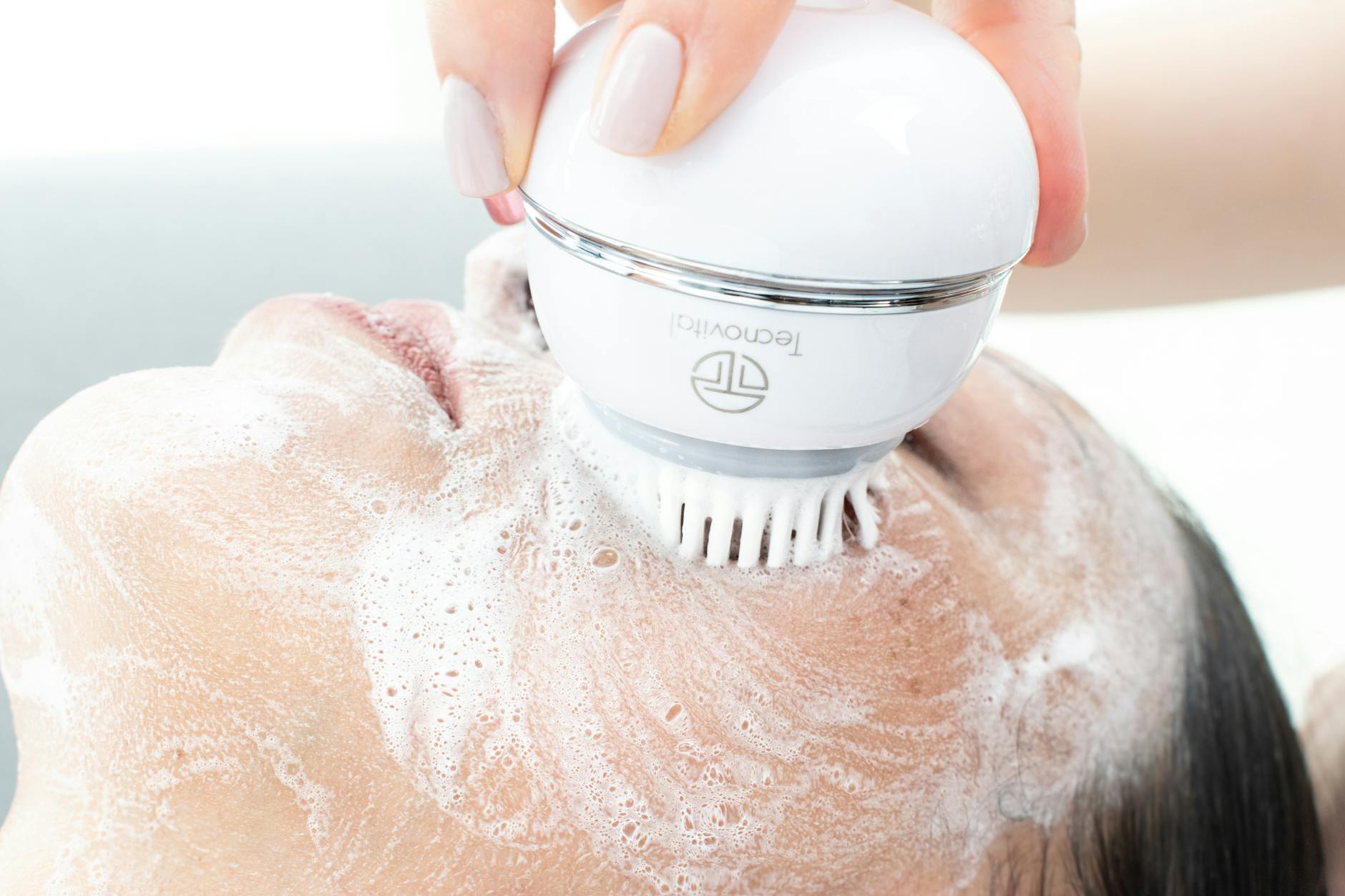 facial cleansing skincare device beauty