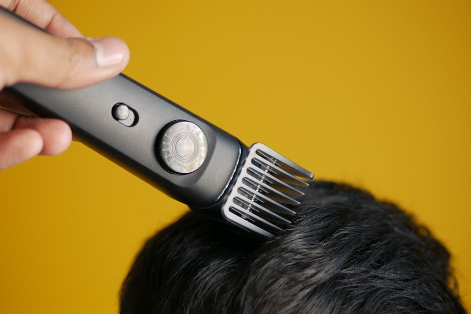 How LLLT Laser Hair Growth Devices Work