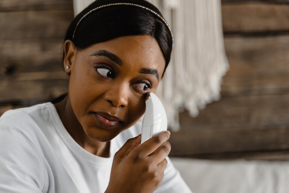 NuFACE NuBODY Skin Toning Device