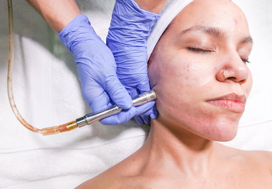 What to Look for in an At-Home Microdermabrasion Device