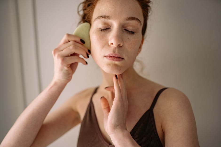 3. Sunluxy Electric Gua Sha with Microcurrent & Heat — Best Dual-Sided Design