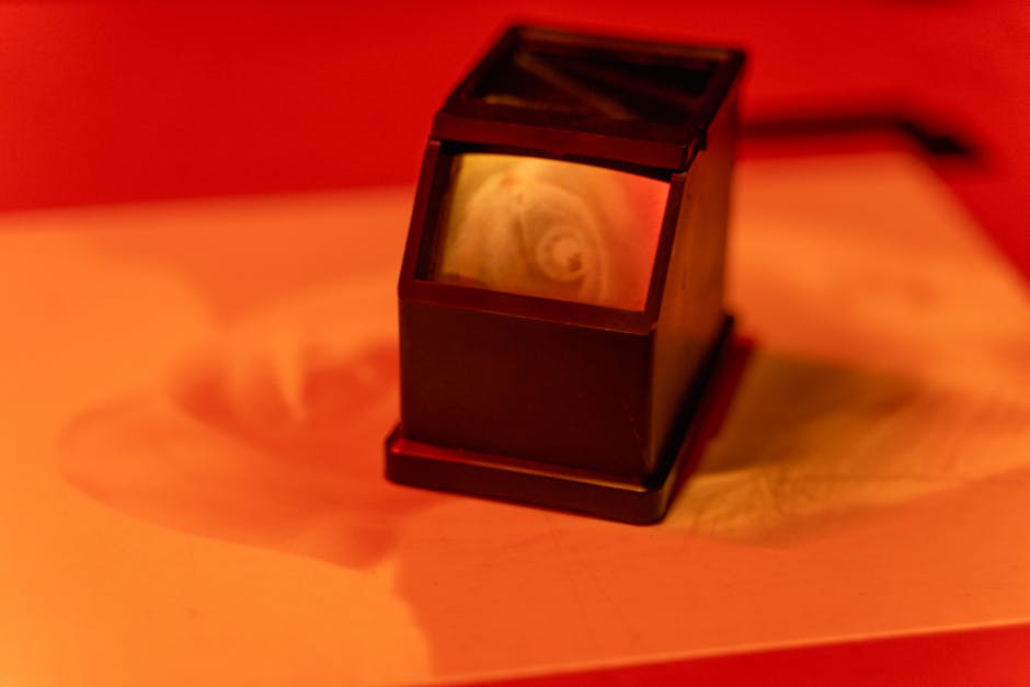 3D skin scanner magic mirror