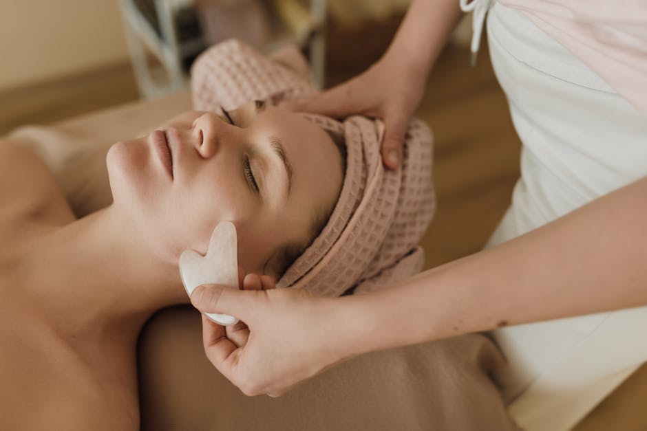 5. LEYOK Electric Gua Sha — Best Heated + Vibration Combo