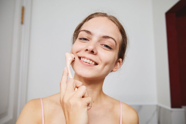 derma roller microneedling device