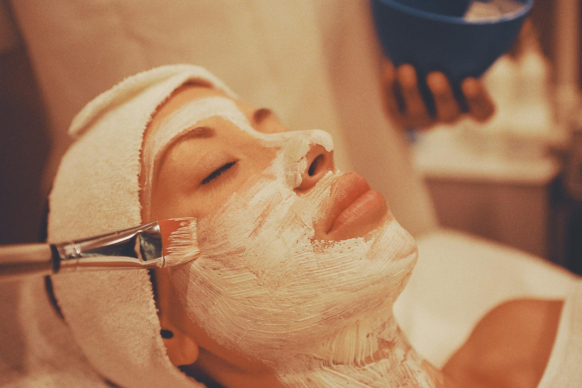 facial steamer spa