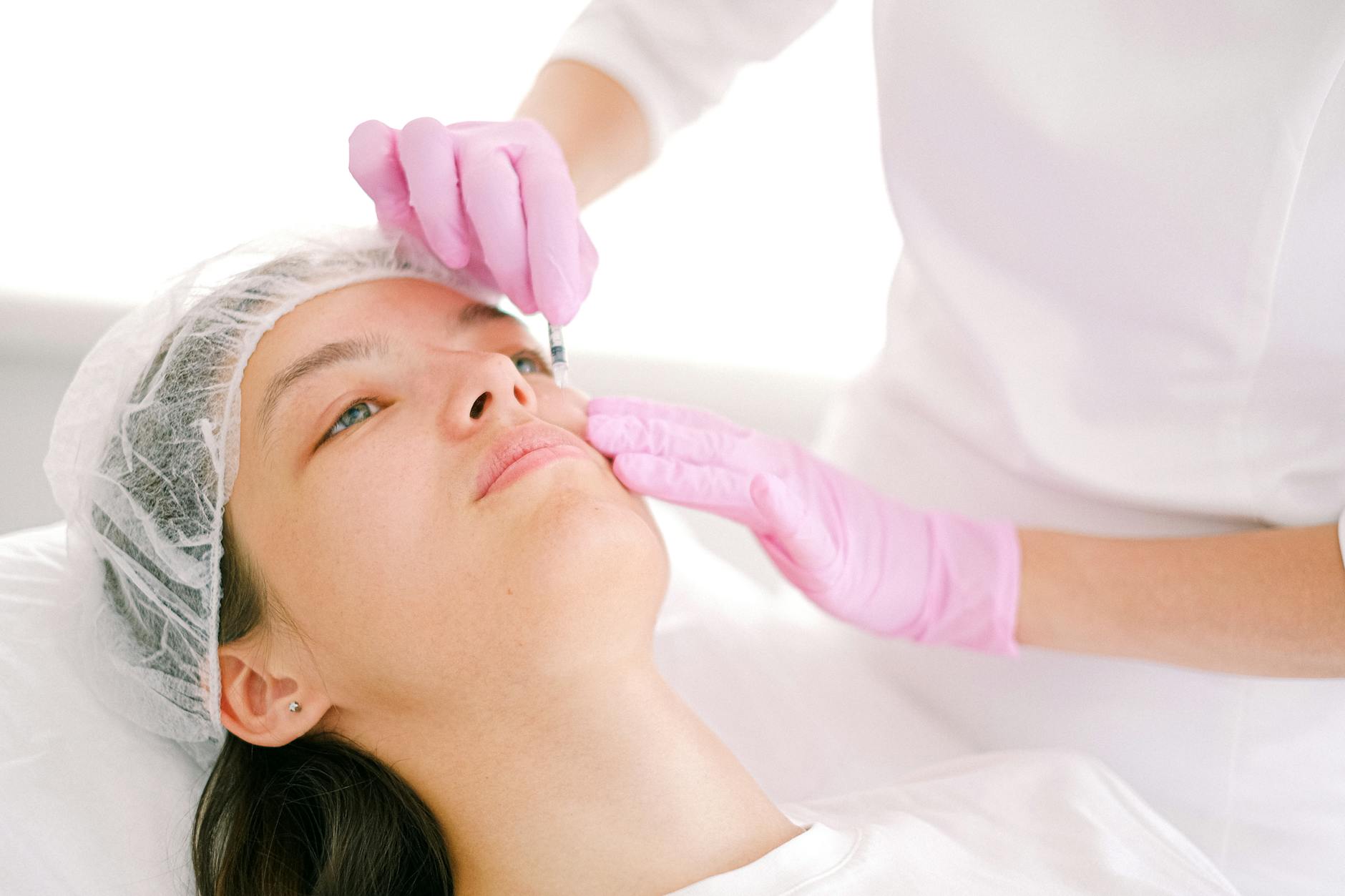 nano needling skincare pen