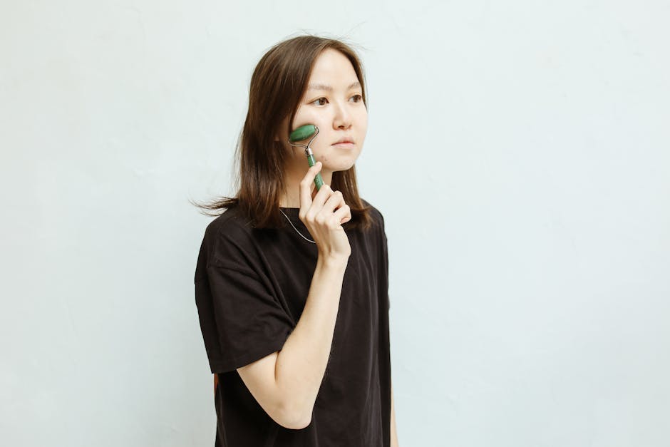 derma roller skincare