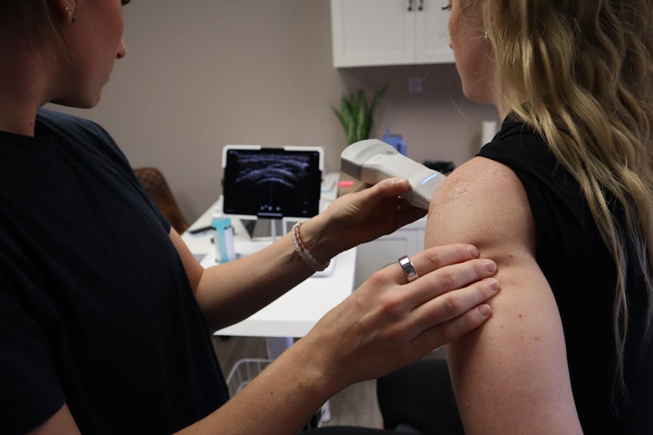 CurrentBody skin ultrasound device