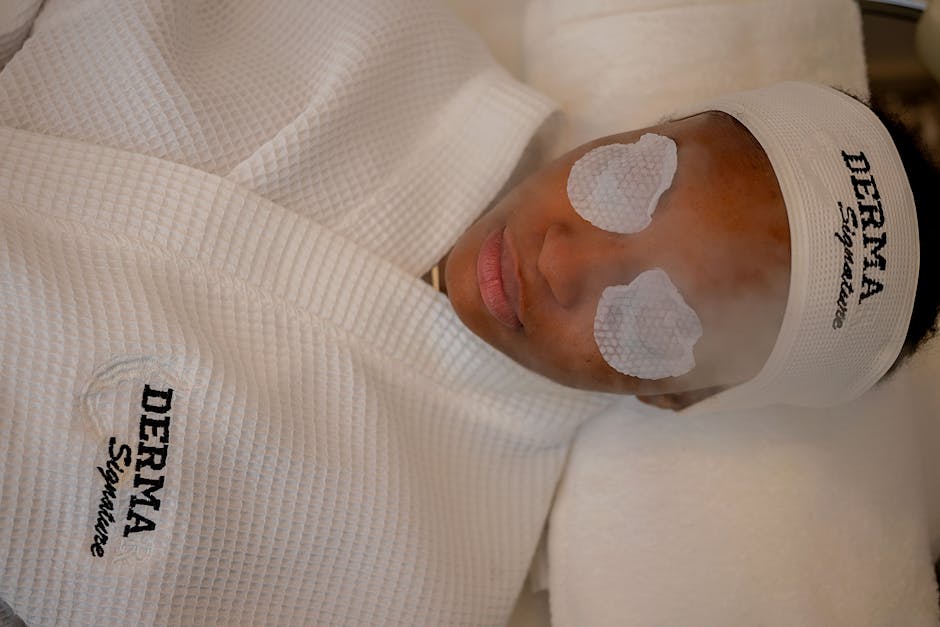 steam eye mask relaxation