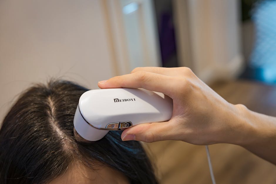 smart RF skin device