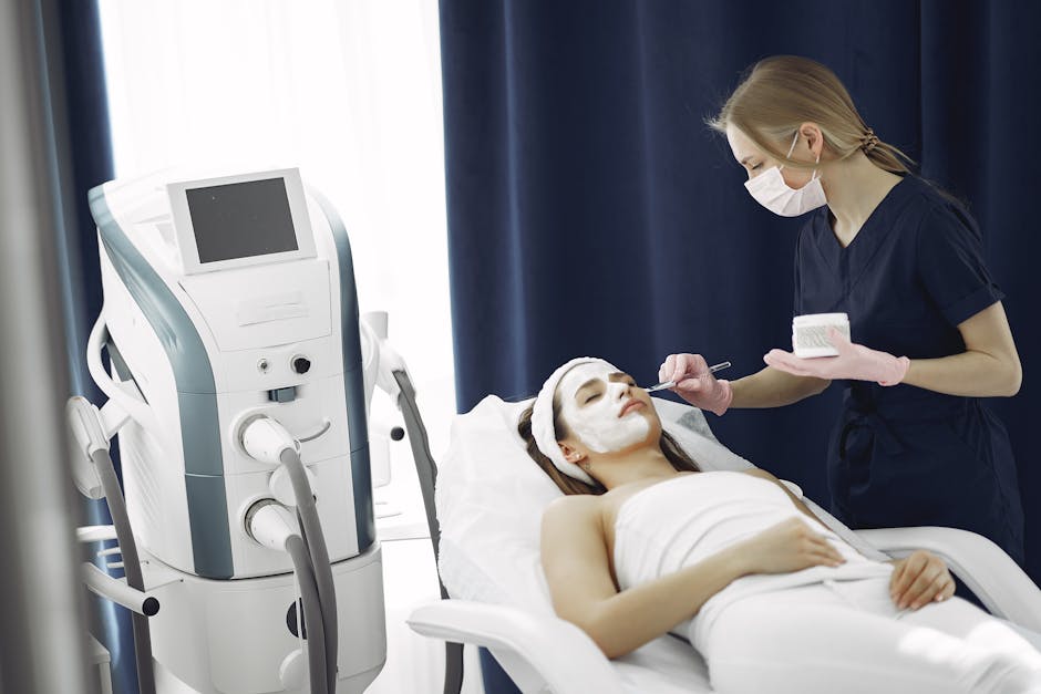 14 in 1 hydrogen oxygen facial machine