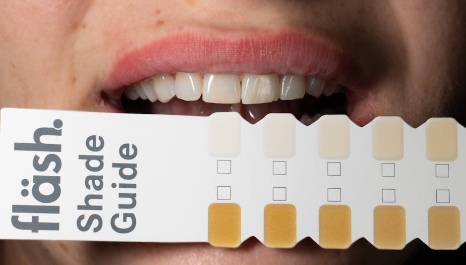 Snow teeth whitening kit
