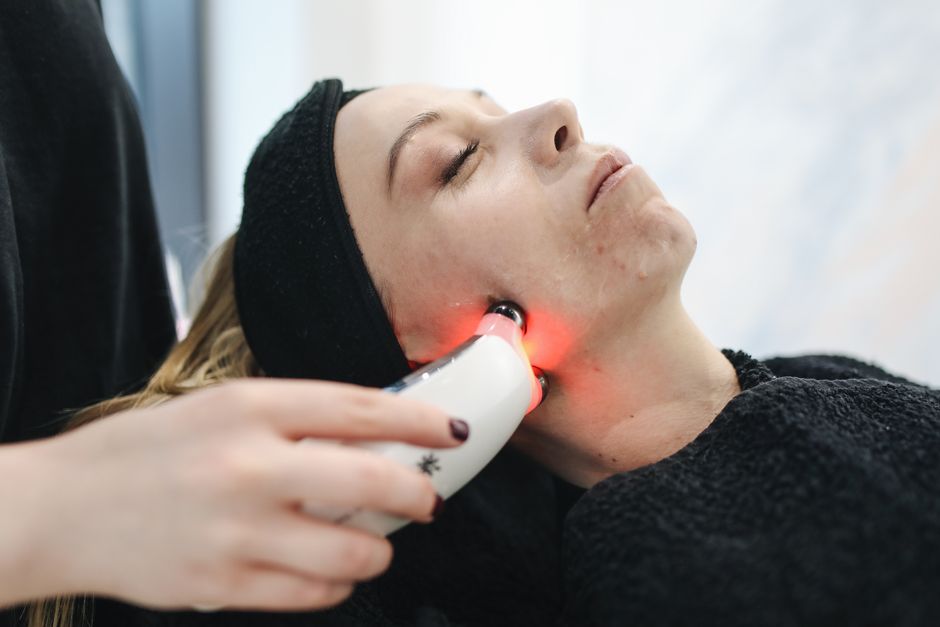 CurrentBody Skin Laser