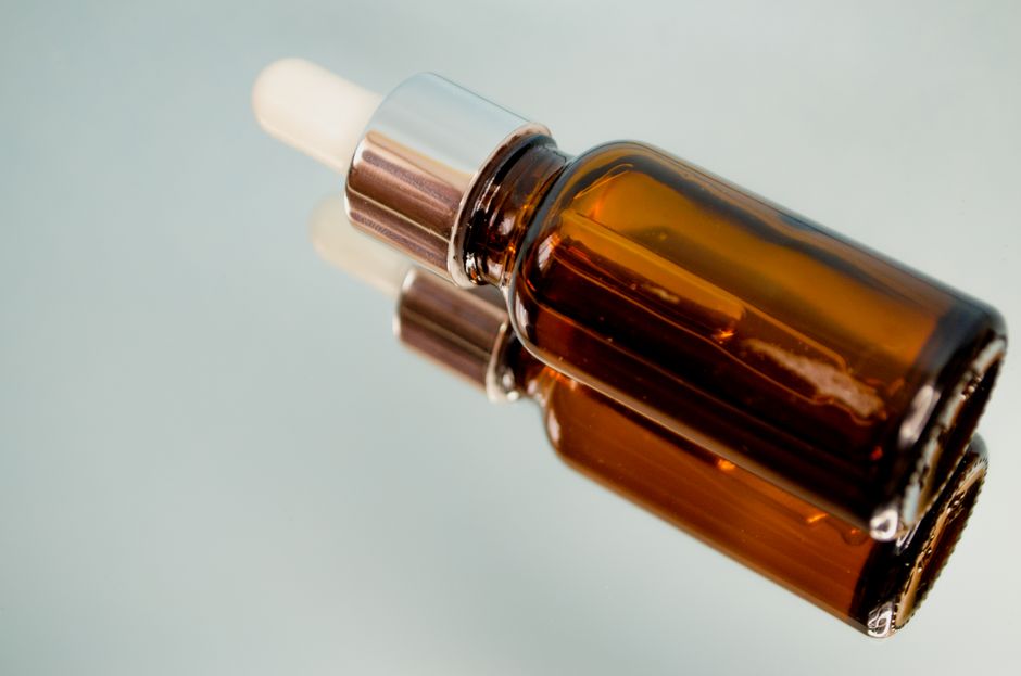 electroporation serum absorption skin