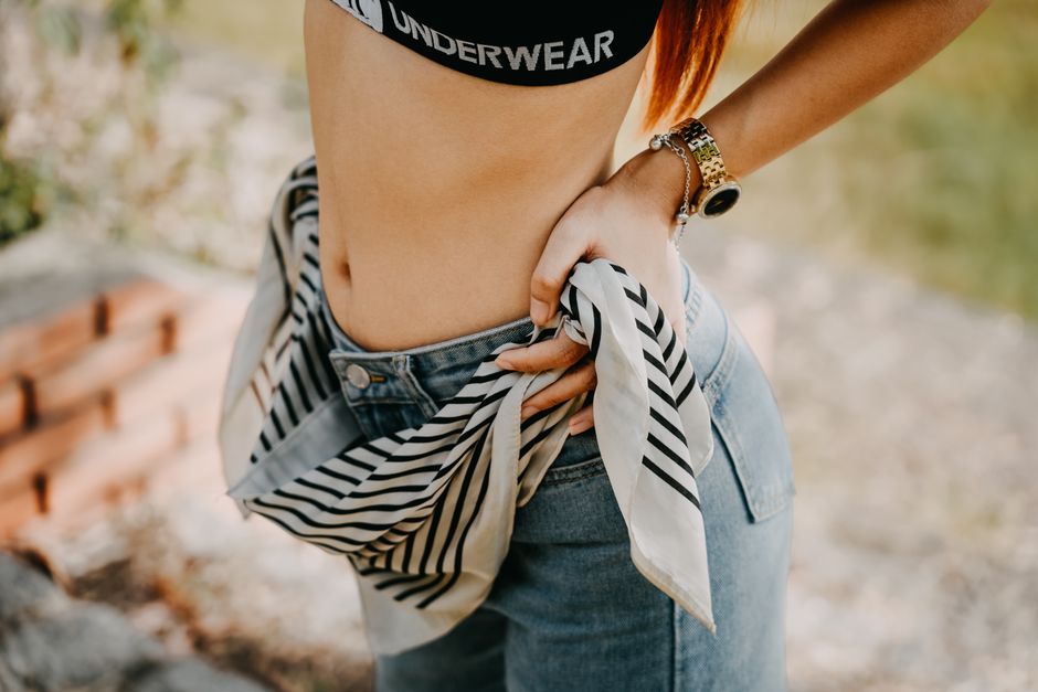 FlexBurn body belt