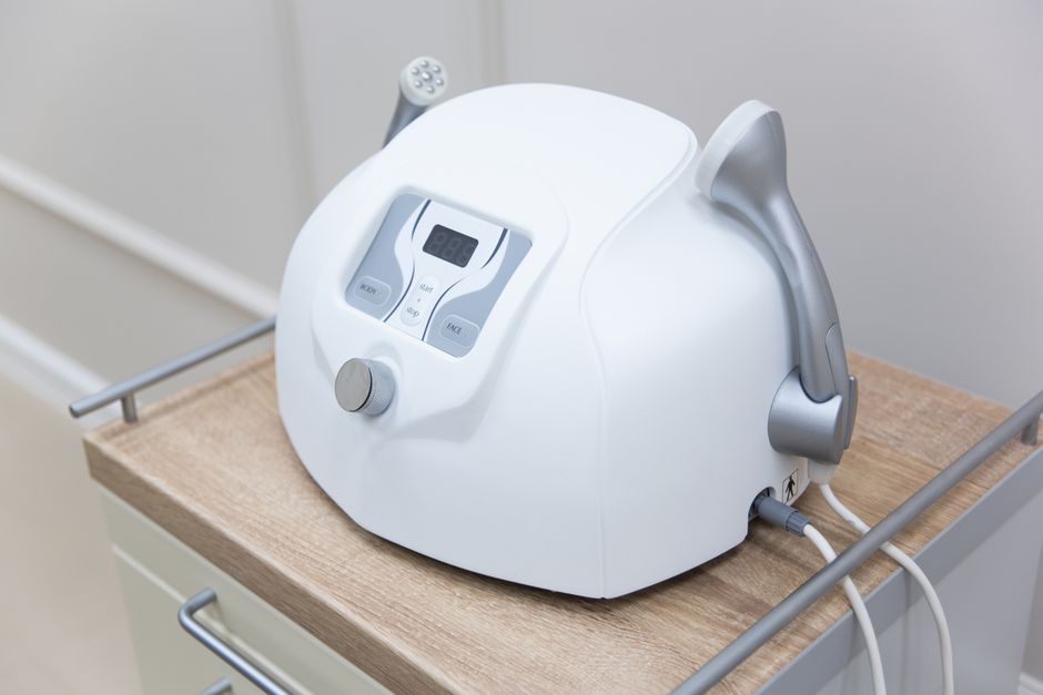 nuface trinity facial device