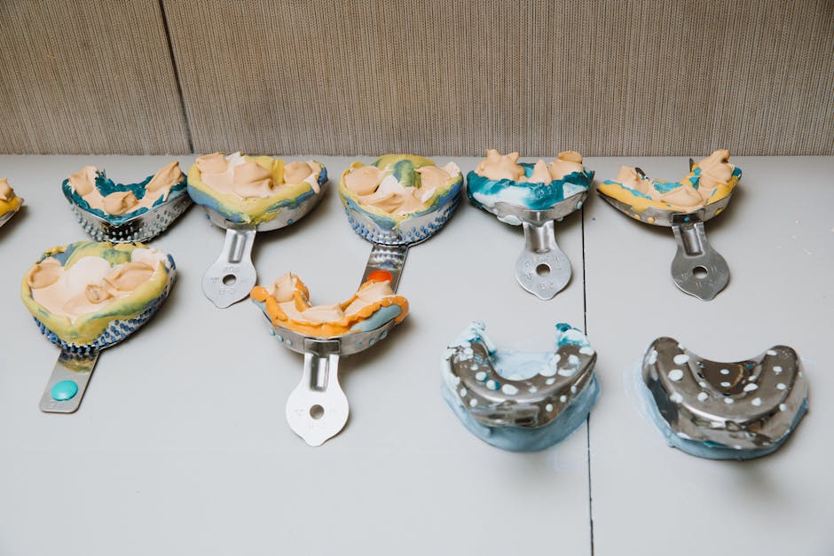 Opalescence Go trays