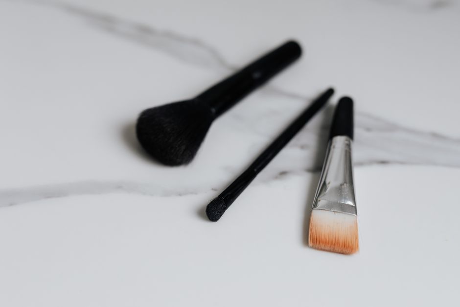 silicone makeup brush foundation