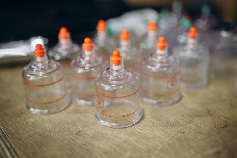 facial cupping set