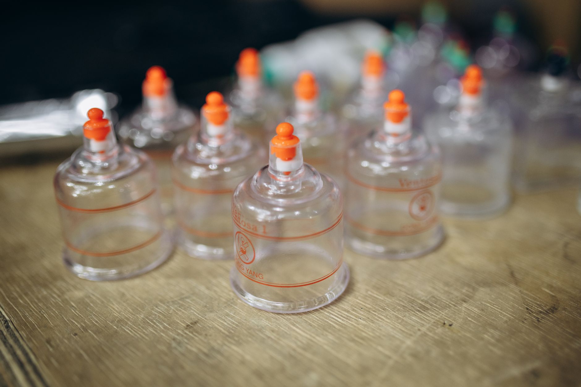facial cupping set
