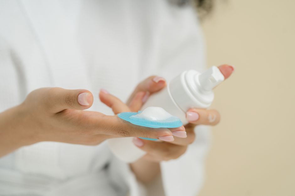 Sontino silicone facial cups
