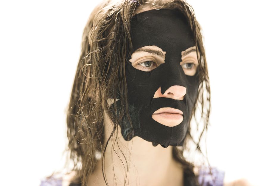 TheraBody TheraFace mask