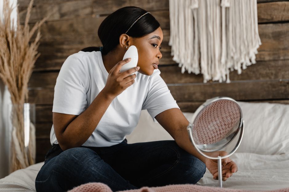 SmoothSkin Pure Fit IPL device