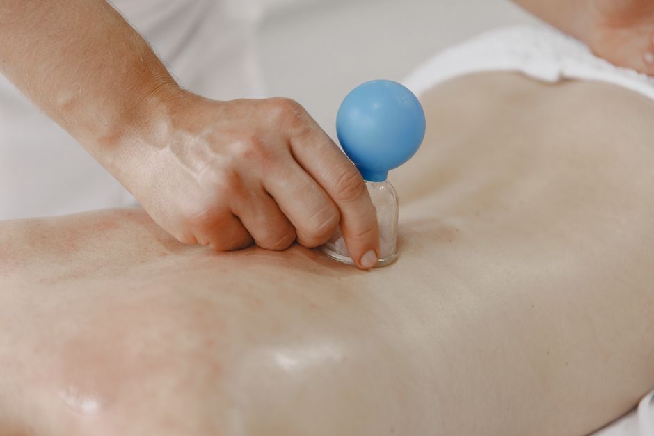 ACELIVE cupping massager